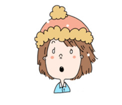 lilly lala sticker #6704019