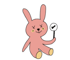 lilly lala sticker #6704023