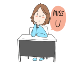 lilly lala sticker #6704027