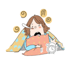 lilly lala sticker #6704031