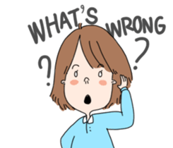 lilly lala sticker #6704036