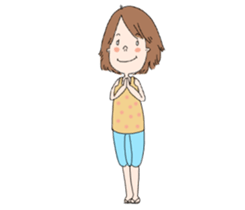 lilly lala sticker #6704038