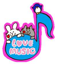 LIVEkids Animals sticker #6704119