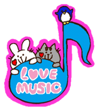 LIVEkids Animals sticker #6704119