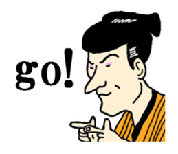 old japan ver.english sticker #6704131