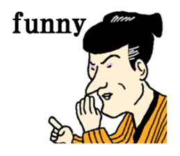 old japan ver.english sticker #6704146