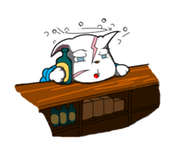 Pirates Cats sticker #6704294