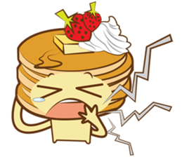 Oh my Pancake sticker #6704482