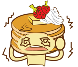 Oh my Pancake sticker #6704484