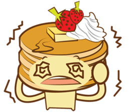 Oh my Pancake sticker #6704484