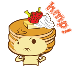 Oh my Pancake sticker #6704491