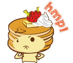 Oh my Pancake sticker #6704491