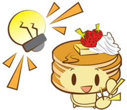 Oh my Pancake sticker #6704492
