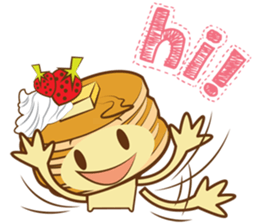 Oh my Pancake sticker #6704497