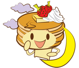 Oh my Pancake sticker #6704499
