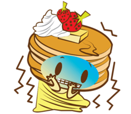 Oh my Pancake sticker #6704500