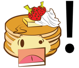 Oh my Pancake sticker #6704502