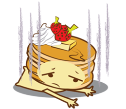 Oh my Pancake sticker #6704504