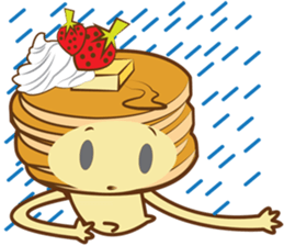 Oh my Pancake sticker #6704506