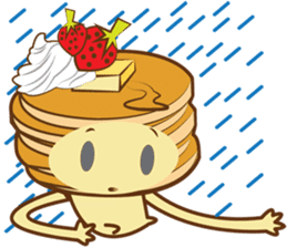 Oh my Pancake sticker #6704506