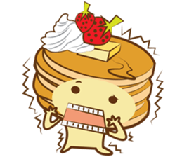 Oh my Pancake sticker #6704508