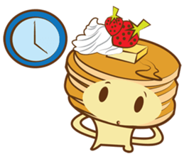 Oh my Pancake sticker #6704510
