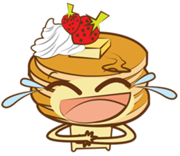Oh my Pancake sticker #6704515