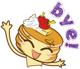 Oh my Pancake sticker #6704517