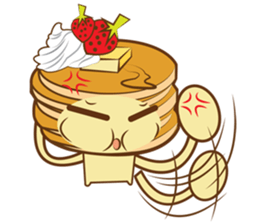 Oh my Pancake sticker #6704519