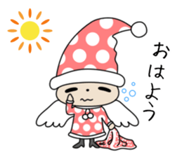 Nico of Santa sticker #6704520