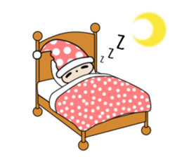 Nico of Santa sticker #6704521