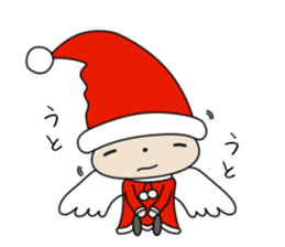 Nico of Santa sticker #6704522