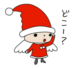 Nico of Santa sticker #6704526