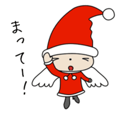 Nico of Santa sticker #6704527