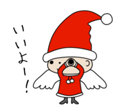 Nico of Santa sticker #6704528