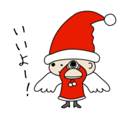 Nico of Santa sticker #6704528