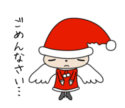 Nico of Santa sticker #6704531