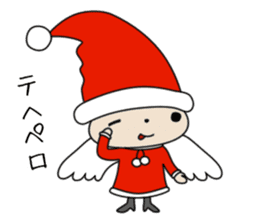 Nico of Santa sticker #6704532