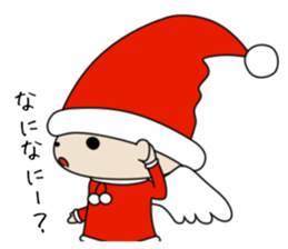 Nico of Santa sticker #6704534