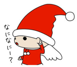 Nico of Santa sticker #6704534