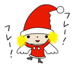 Nico of Santa sticker #6704536