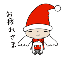 Nico of Santa sticker #6704537