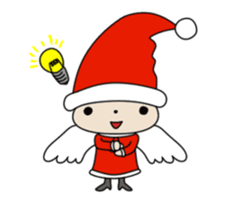 Nico of Santa sticker #6704538