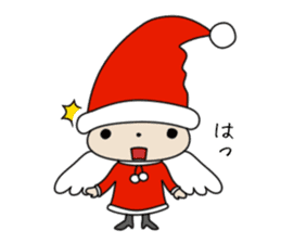 Nico of Santa sticker #6704539