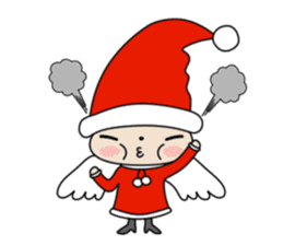 Nico of Santa sticker #6704540