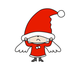 Nico of Santa sticker #6704541