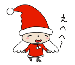 Nico of Santa sticker #6704544