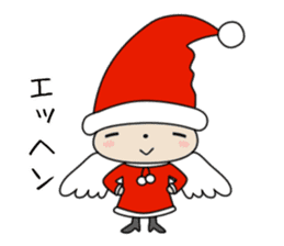 Nico of Santa sticker #6704546