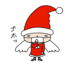 Nico of Santa sticker #6704547