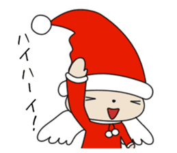 Nico of Santa sticker #6704548